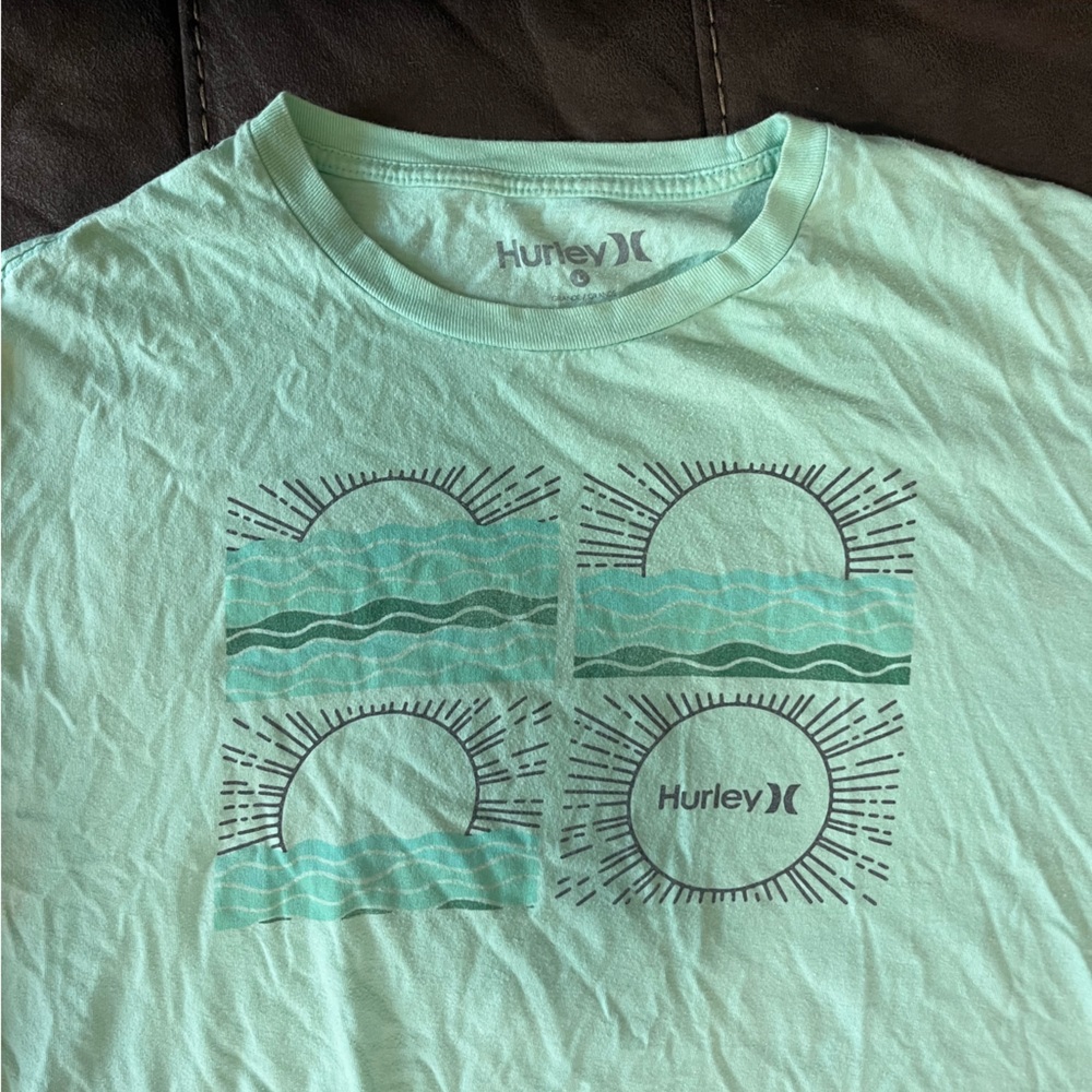 Hurley Shirt size Large